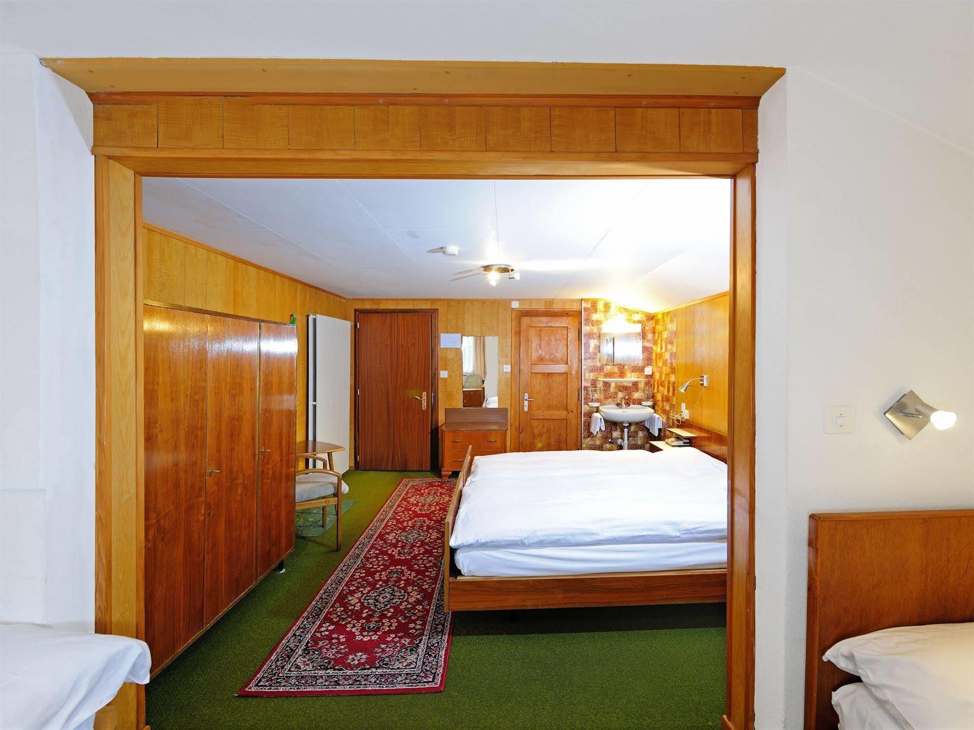 Hotel Alphubel Ζερμάτ Εξωτερικό φωτογραφία